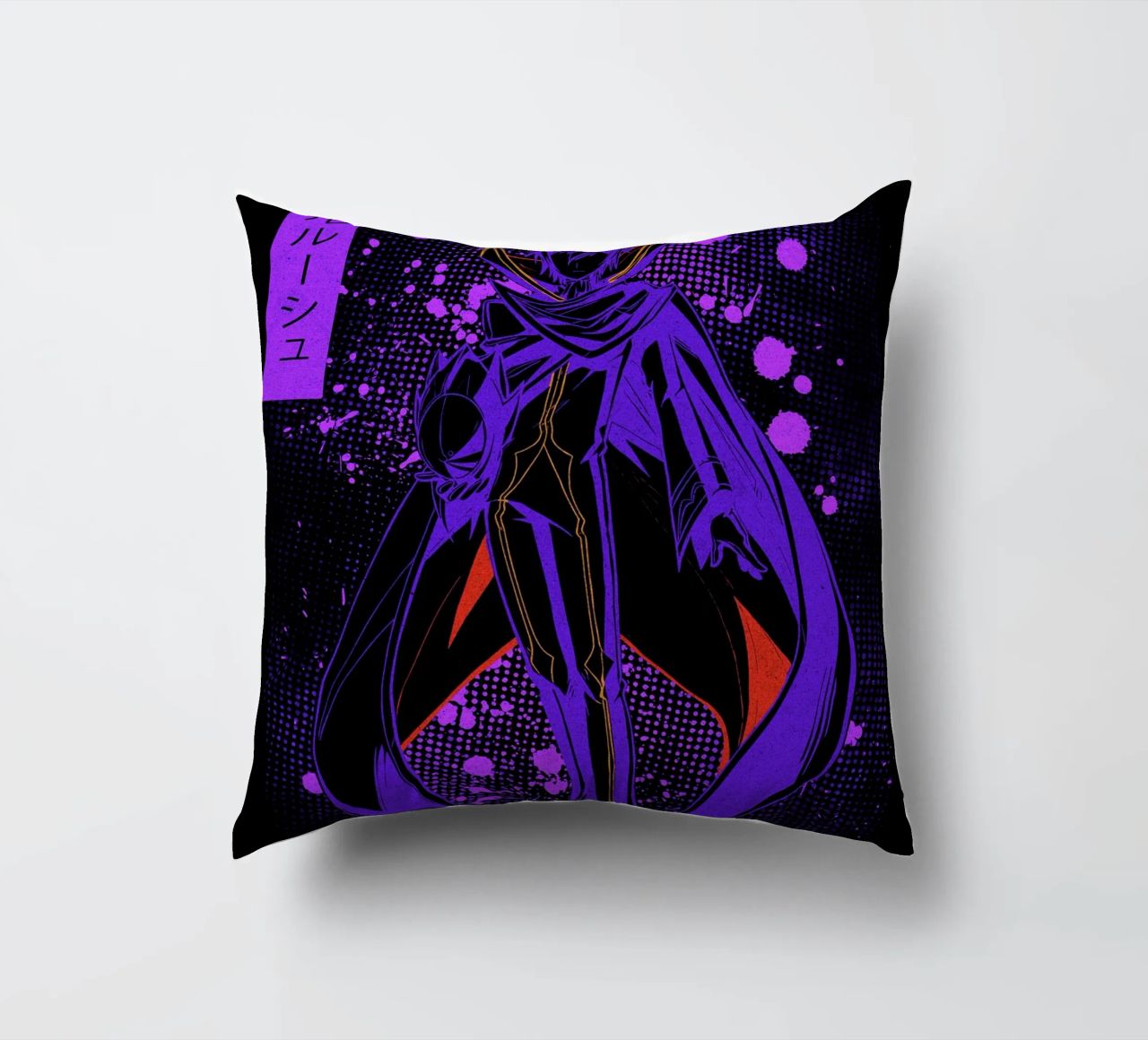 Code Geass cuscino da Neonartstudio