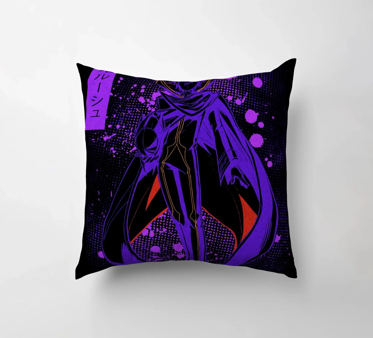 Code Geass cuscino da Neonartstudio