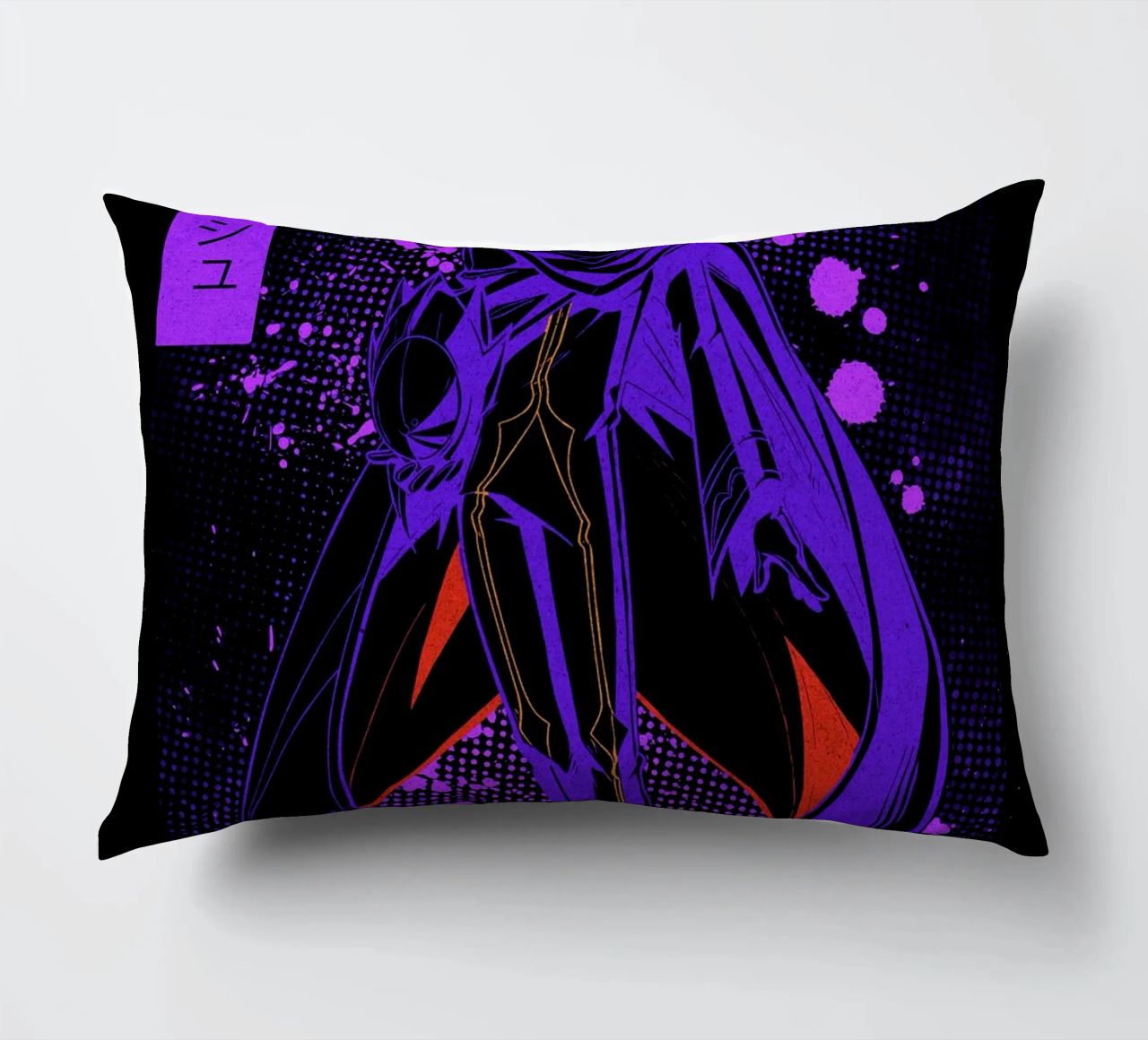 Code Geass cuscino da Neonartstudio