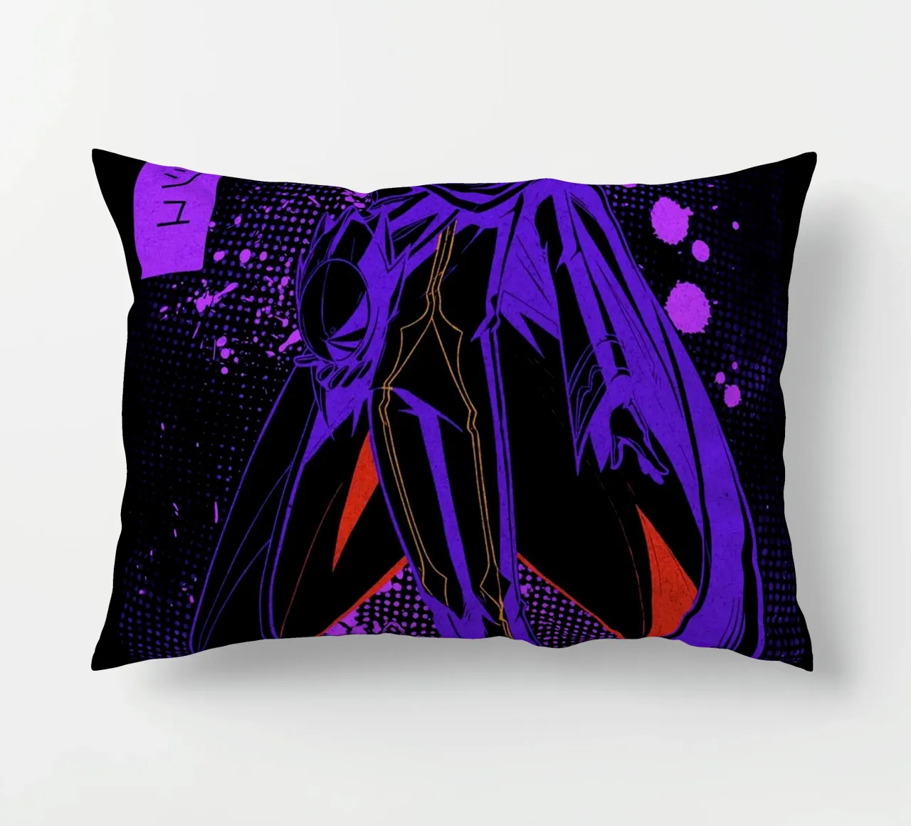 Code Geass Kissen von Neonartstudio