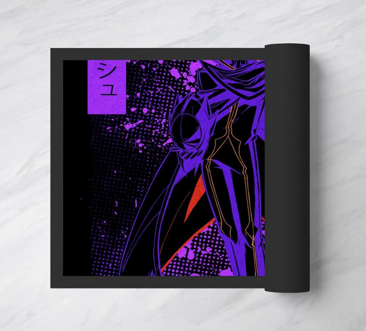 Code Geass zerbino da Neonartstudio
