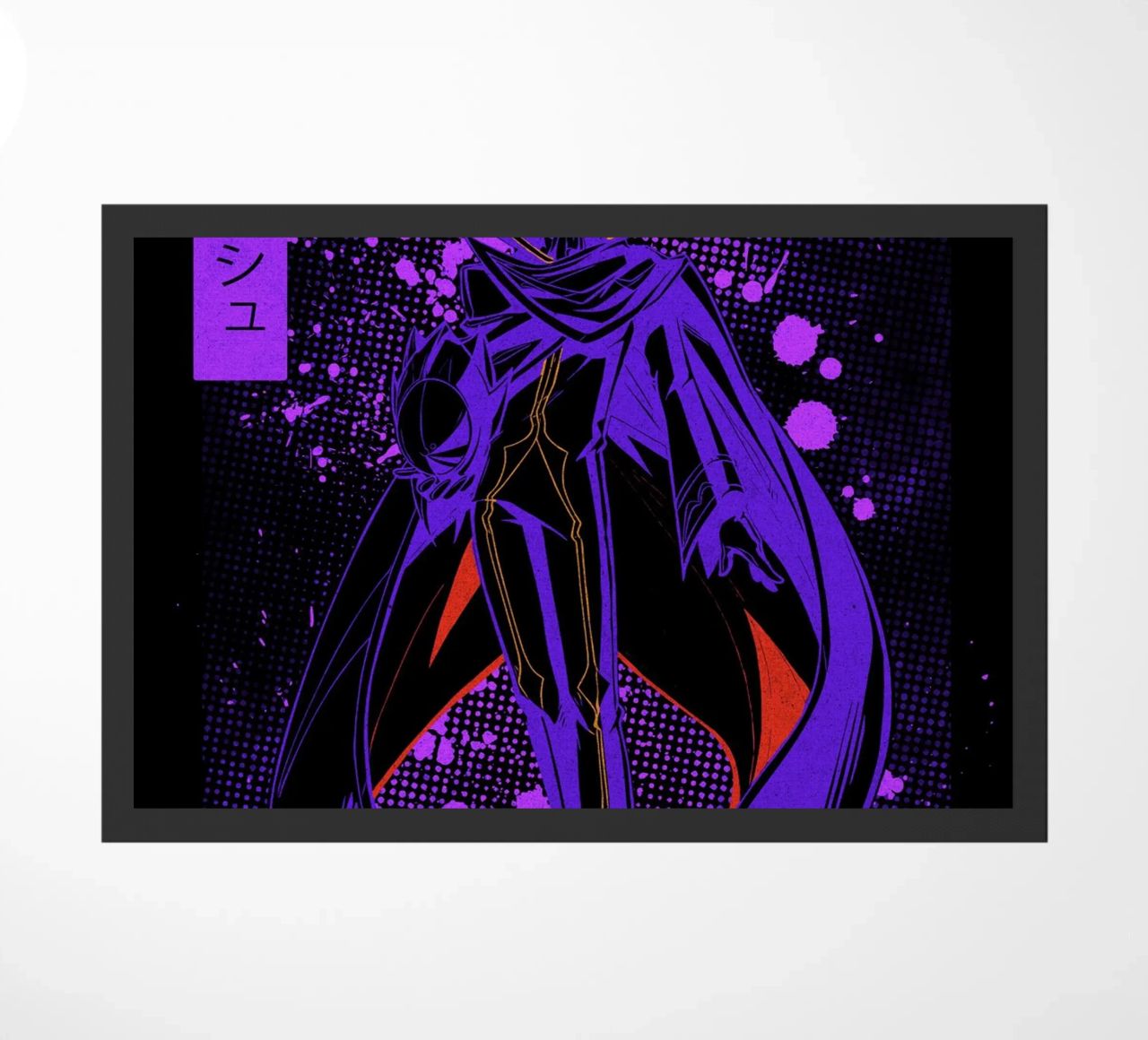 Code Geass zerbino da Neonartstudio