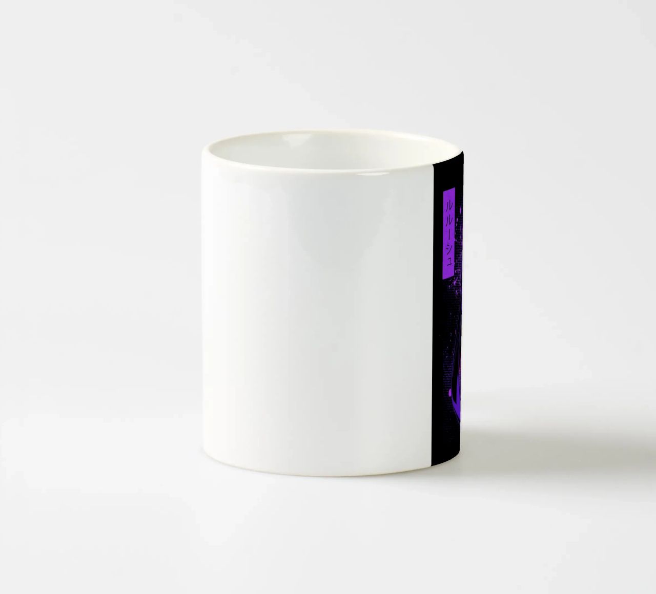 Code Geass tazza in ceramica da Neonartstudio