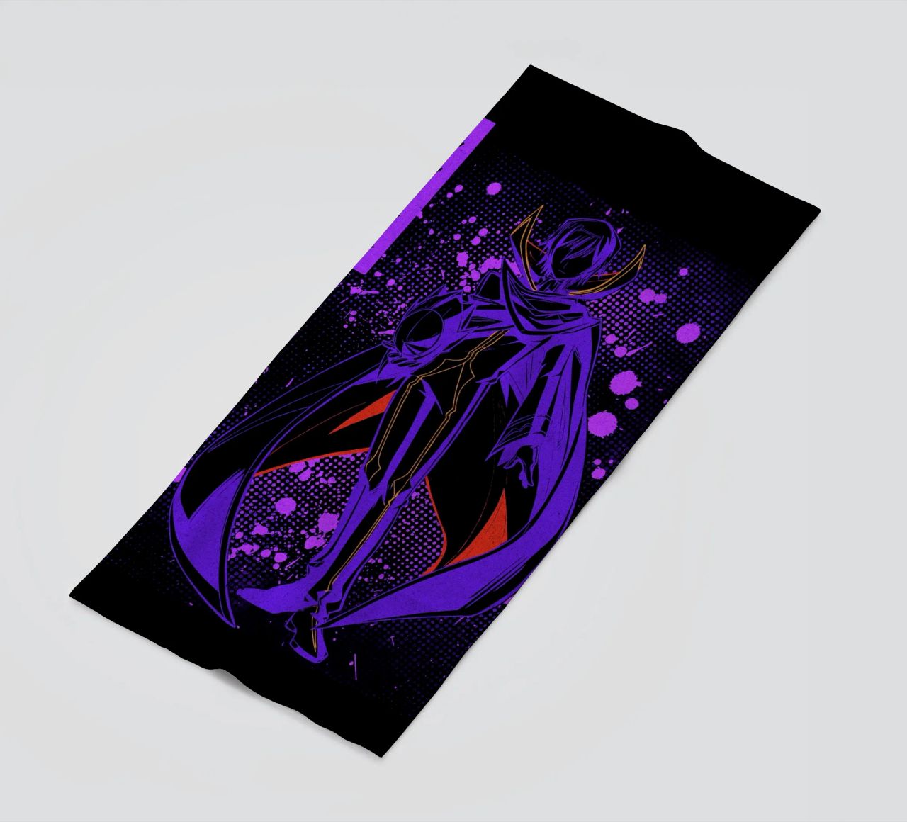Code Geass telo mare da Neonartstudio