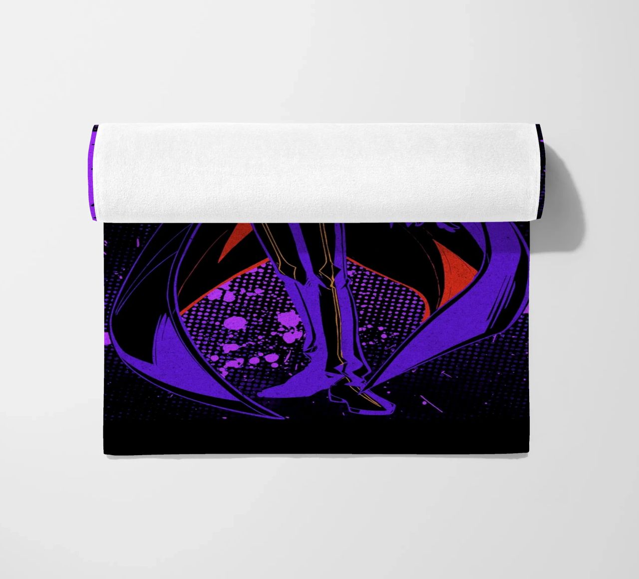 Code Geass telo mare da Neonartstudio