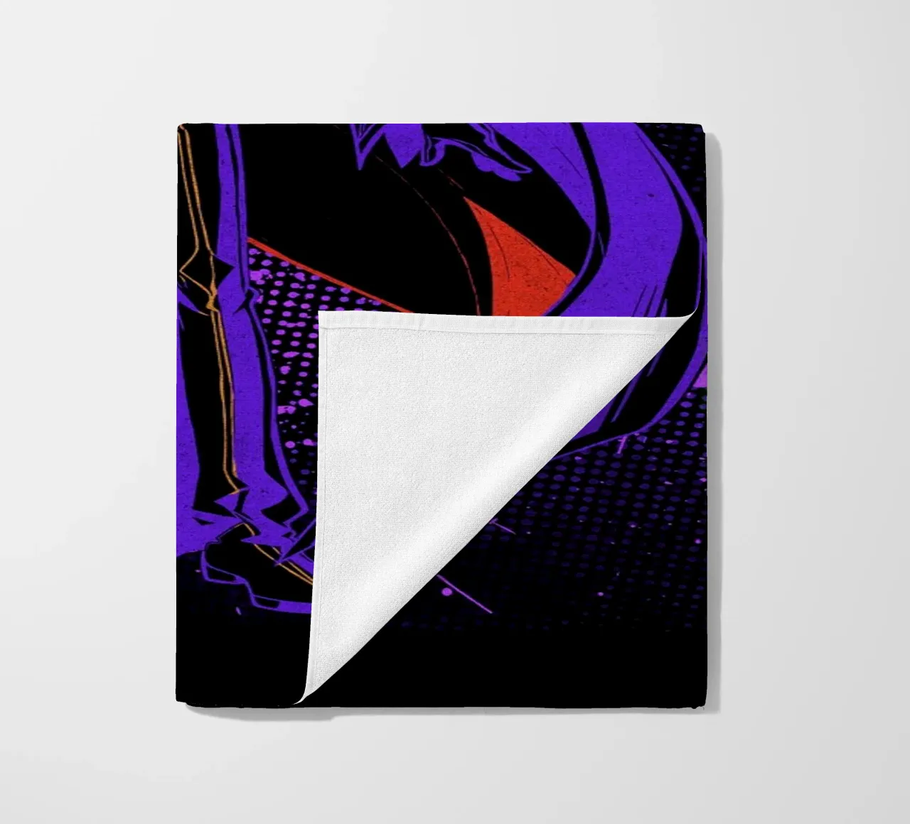 Code Geass Strandtuch von Neonartstudio