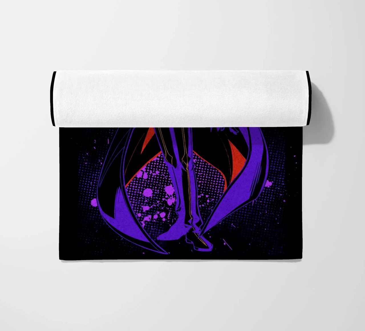 Code Geass telo mare da Neonartstudio