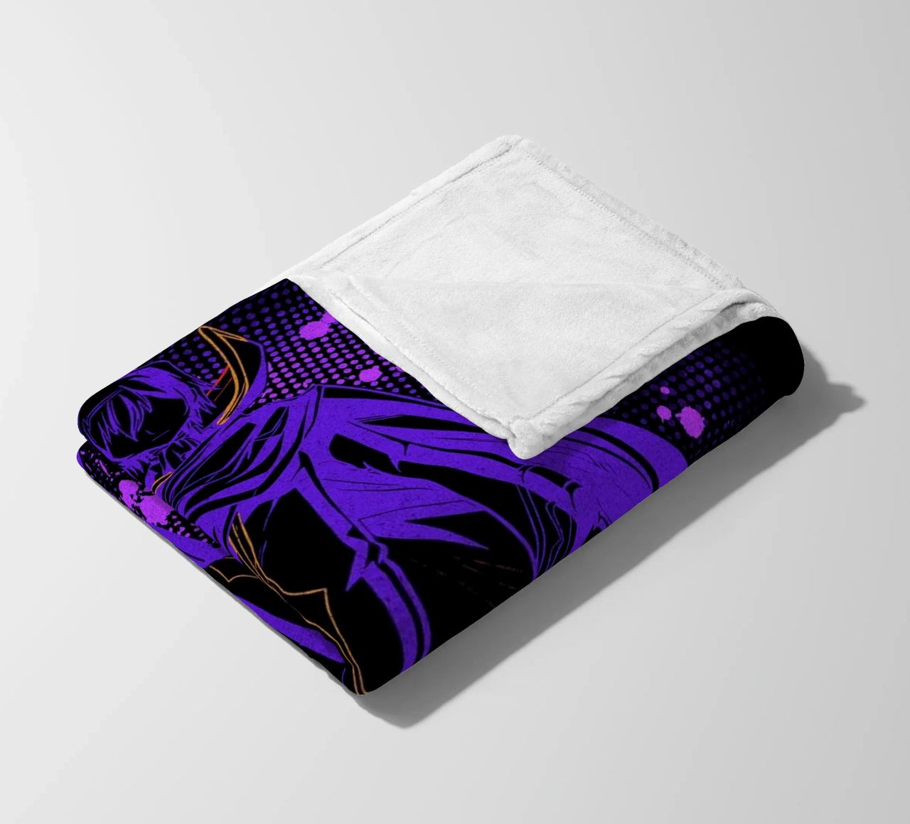 Code Geass coperta in pile da Neonartstudio