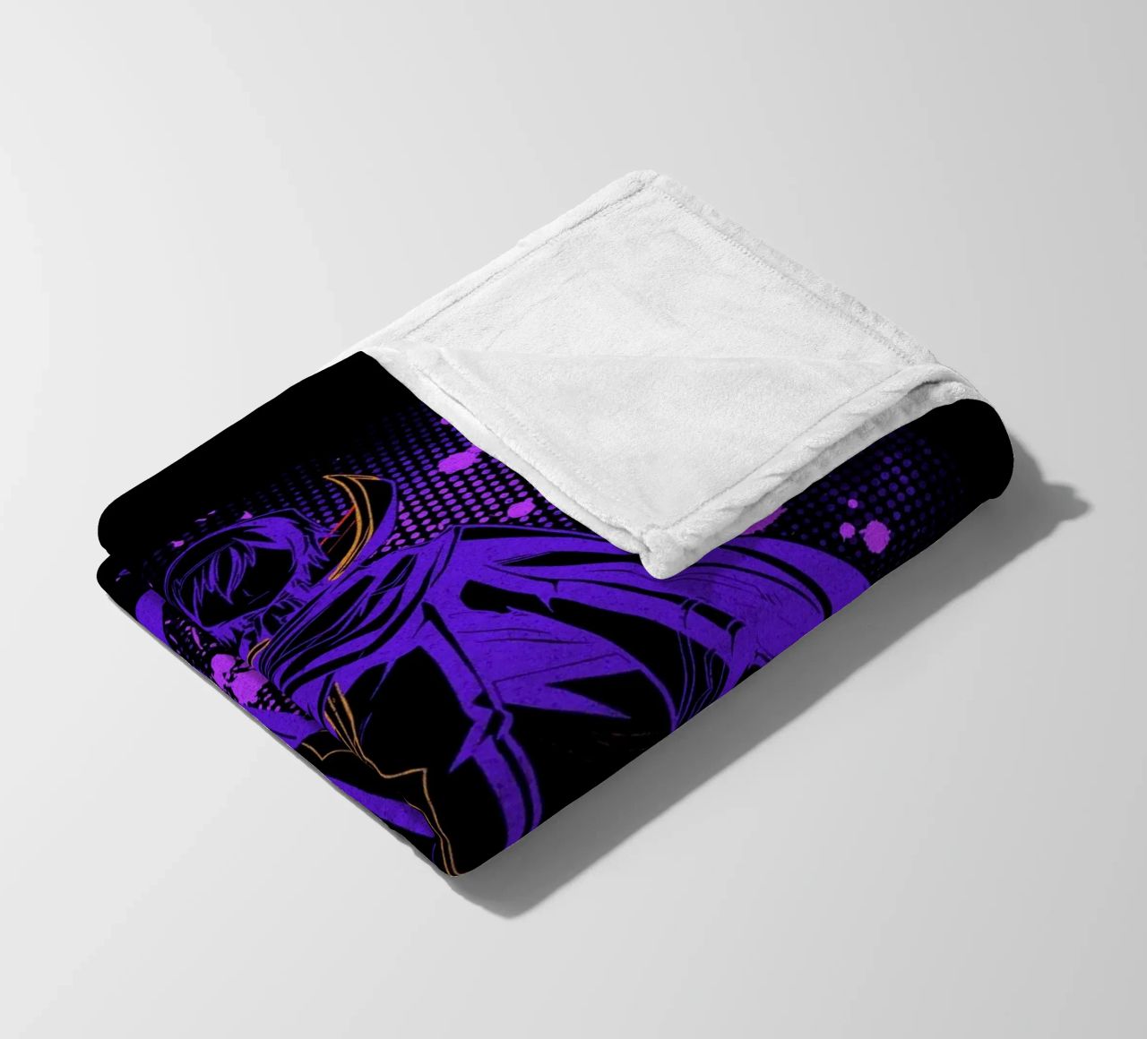 Code Geass coperta in pile da Neonartstudio