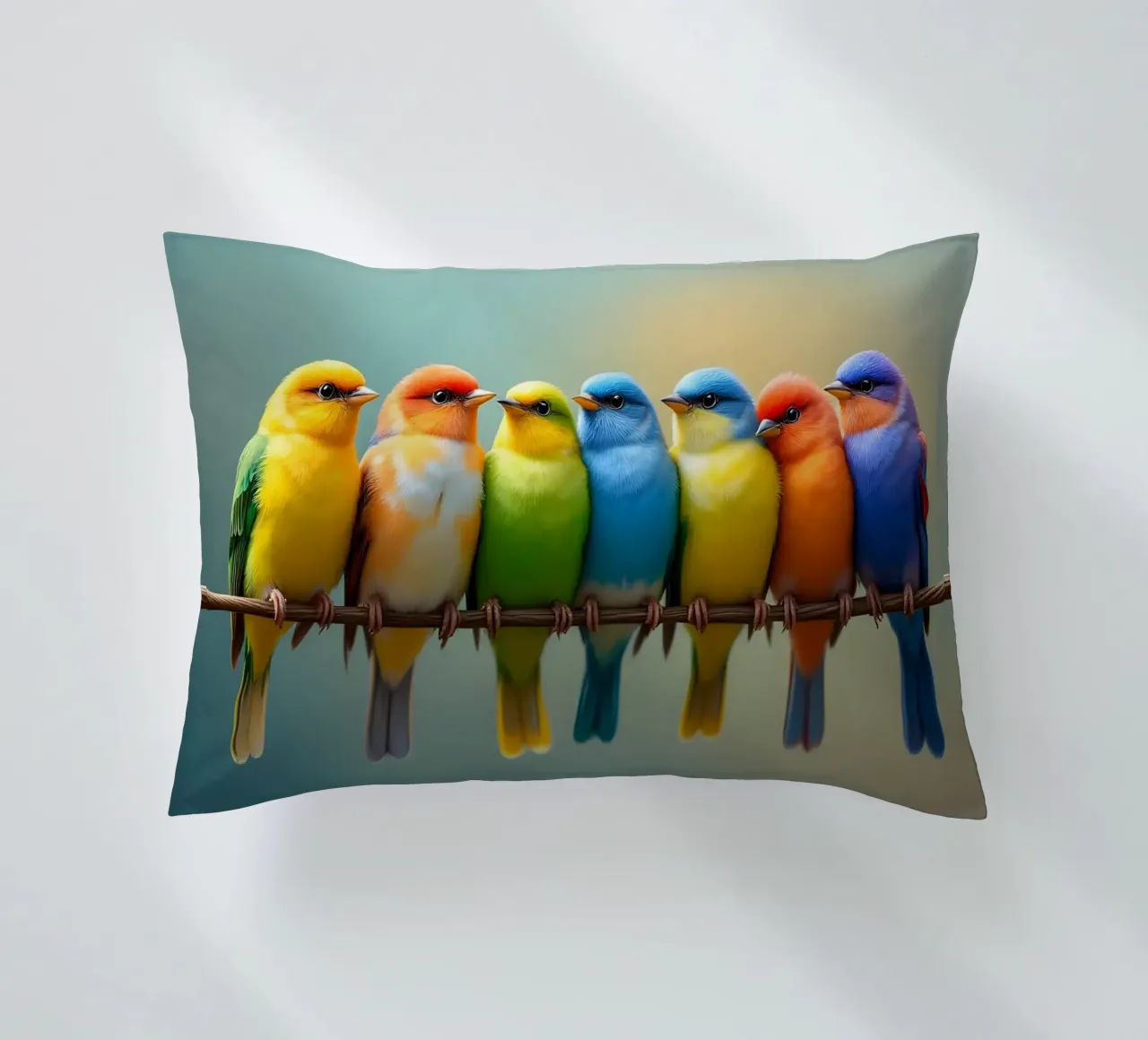sul filo cuscino da Art Digital Visuel