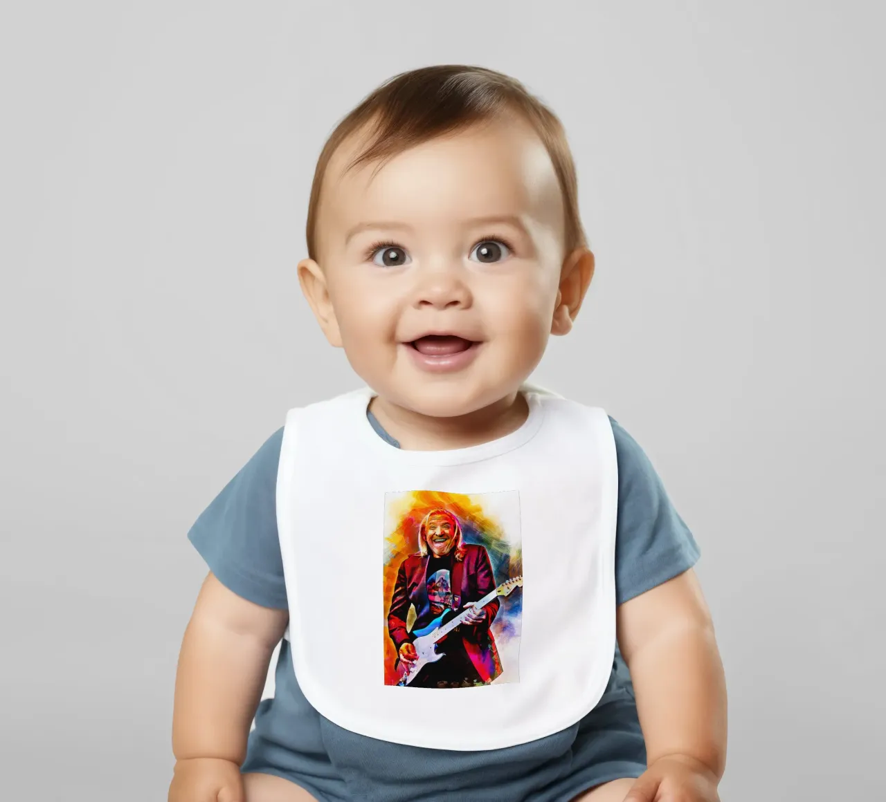 Joe Walsh bavaglino da HopeStudio