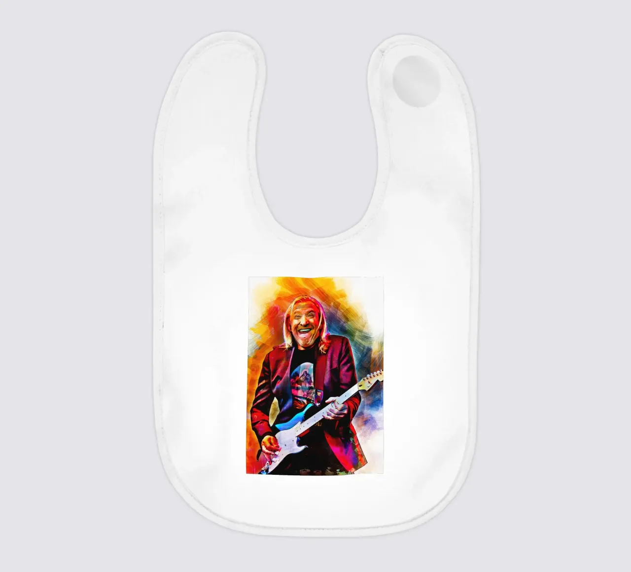 Joe Walsh bavaglino da HopeStudio