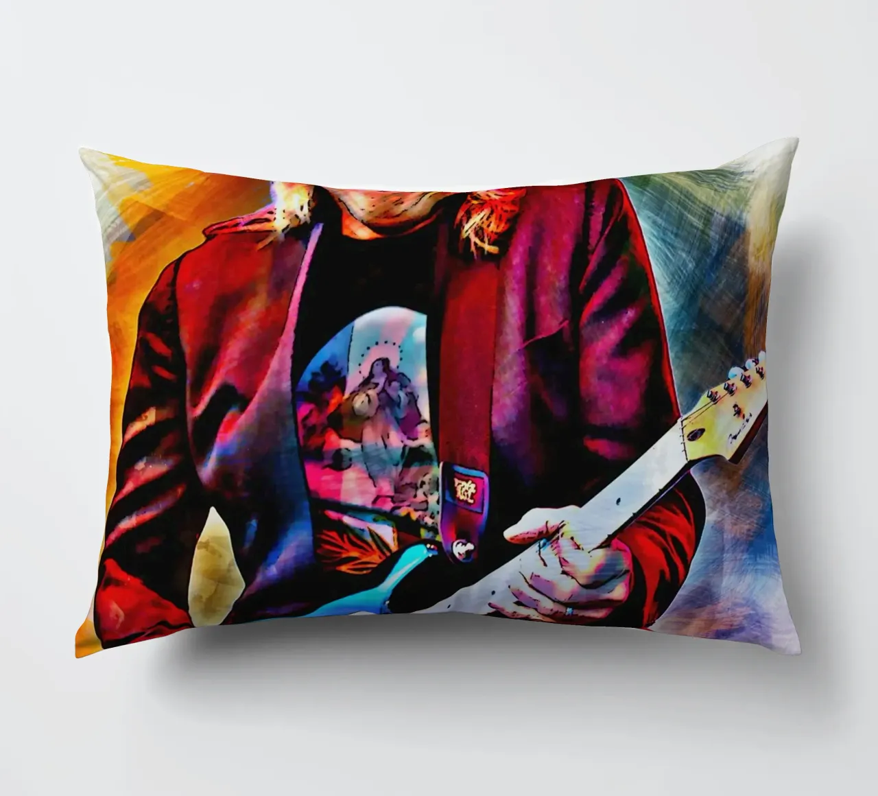 Joe Walsh cuscino da HopeStudio