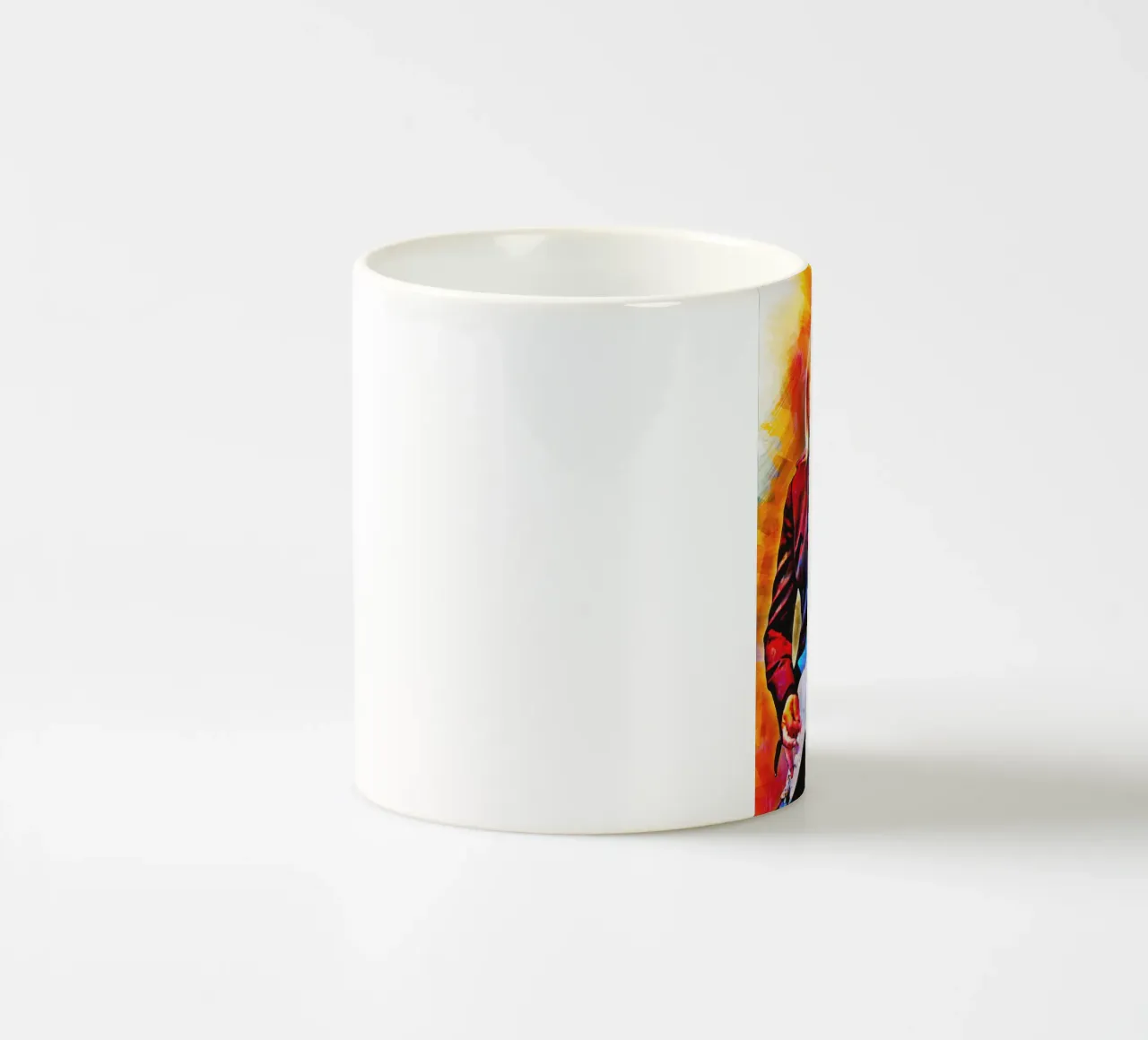 Joe Walsh tazza in ceramica da HopeStudio
