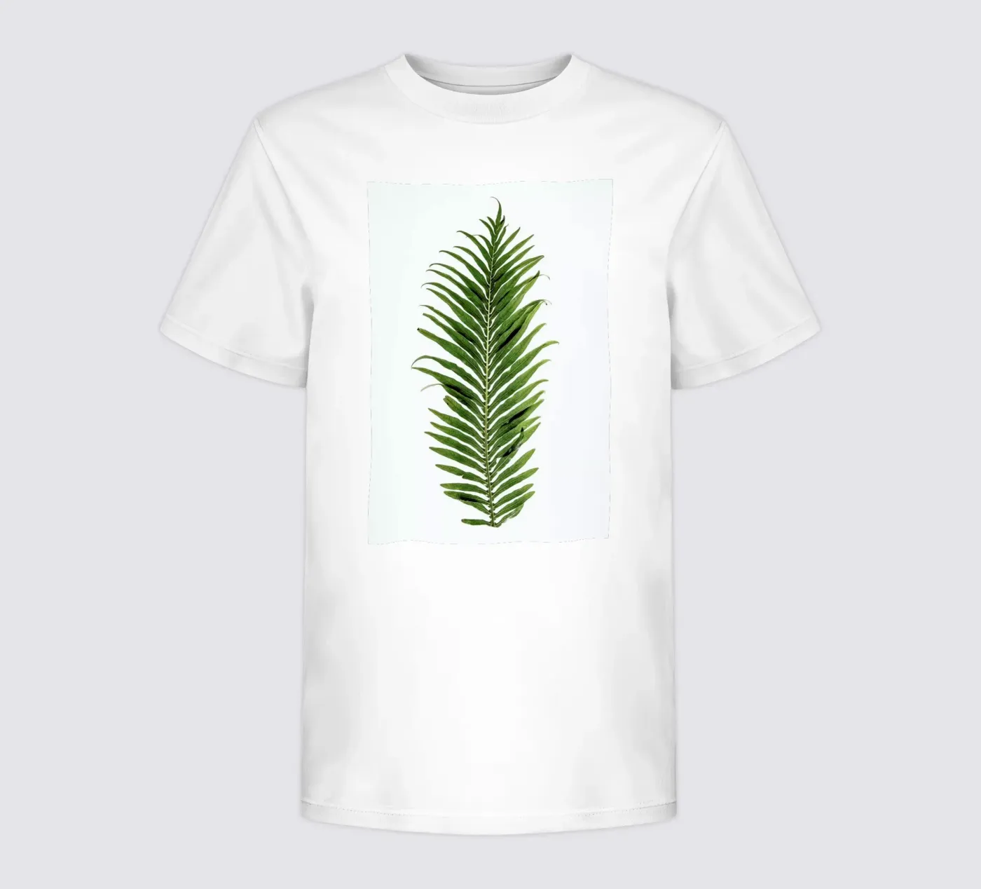 Baobab Leaf t-shirt bambini da Shot By Clint
