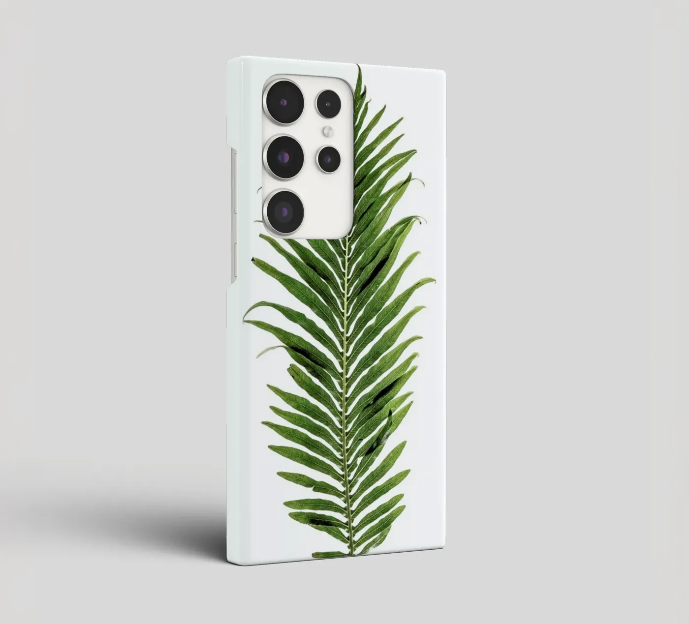 Baobab Leaf cover samsung da Shot By Clint