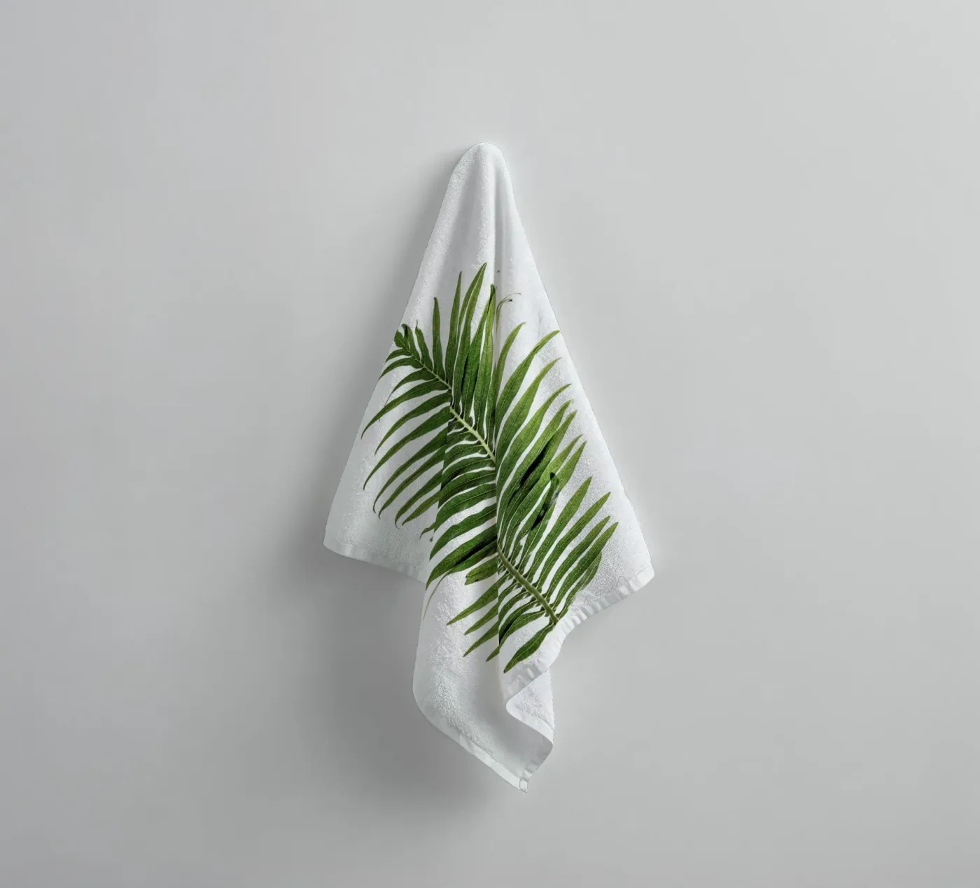 Baobab Leaf towel by Shot By Clint
