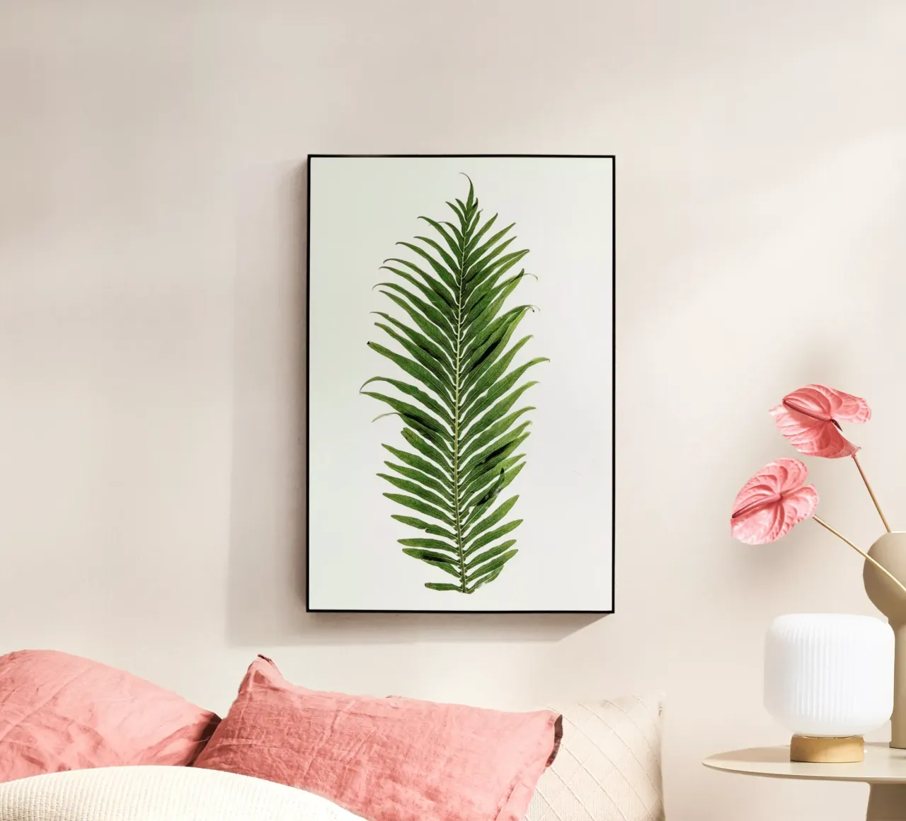 Baobab Leaf plexiglass da Shot By Clint