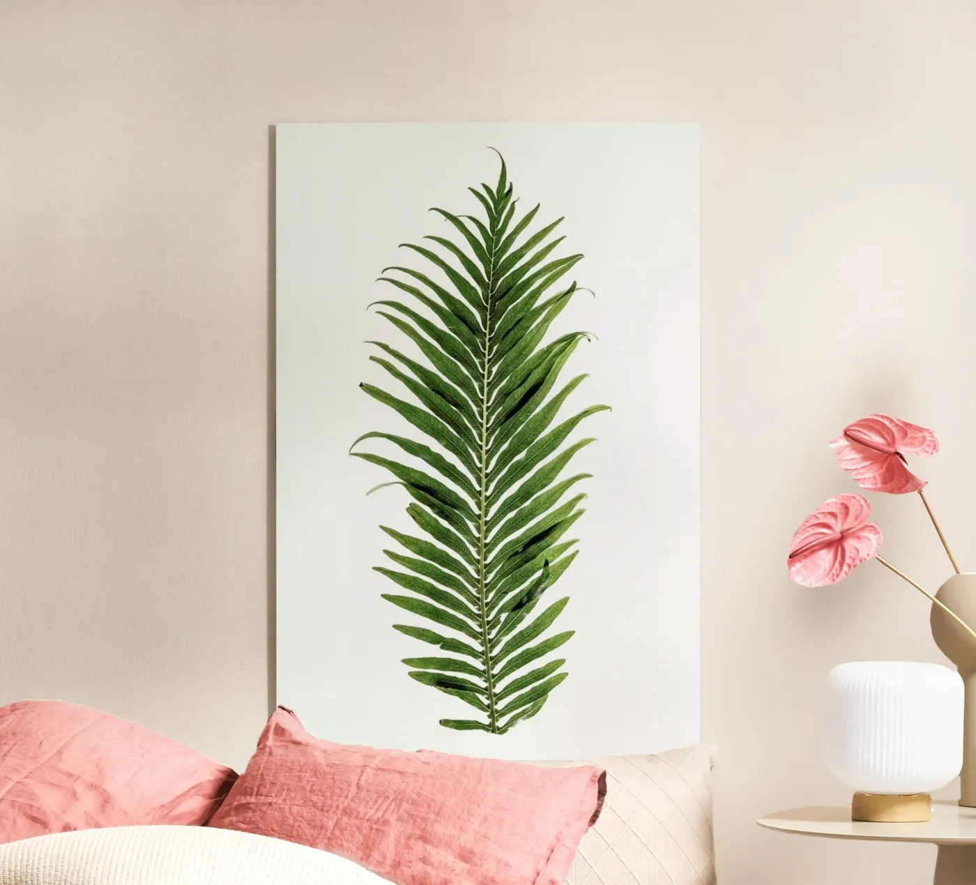 Baobab Leaf plexiglas de Shot By Clint