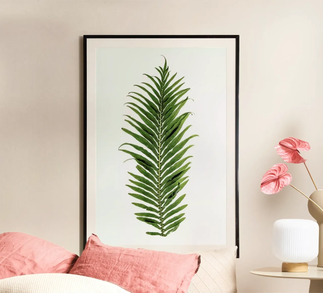 Baobab Leaf poster da Shot By Clint