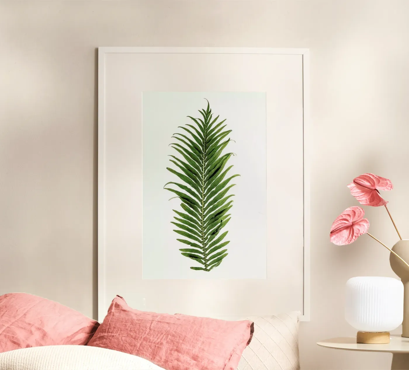 Baobab Leaf poster da Shot By Clint