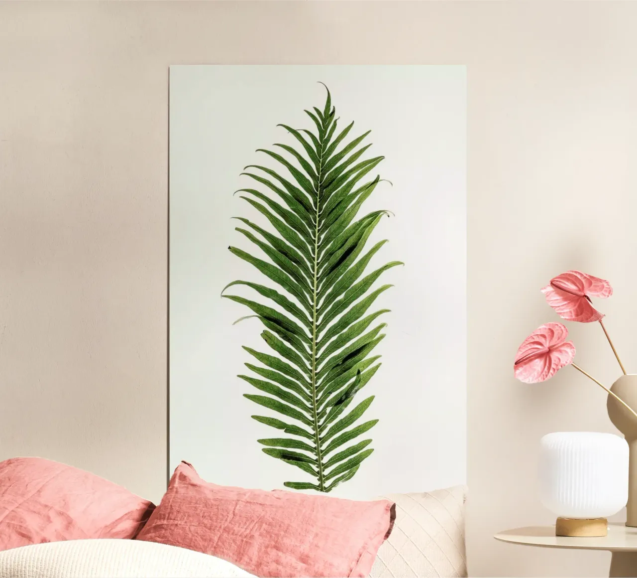 Baobab Leaf poster da Shot By Clint