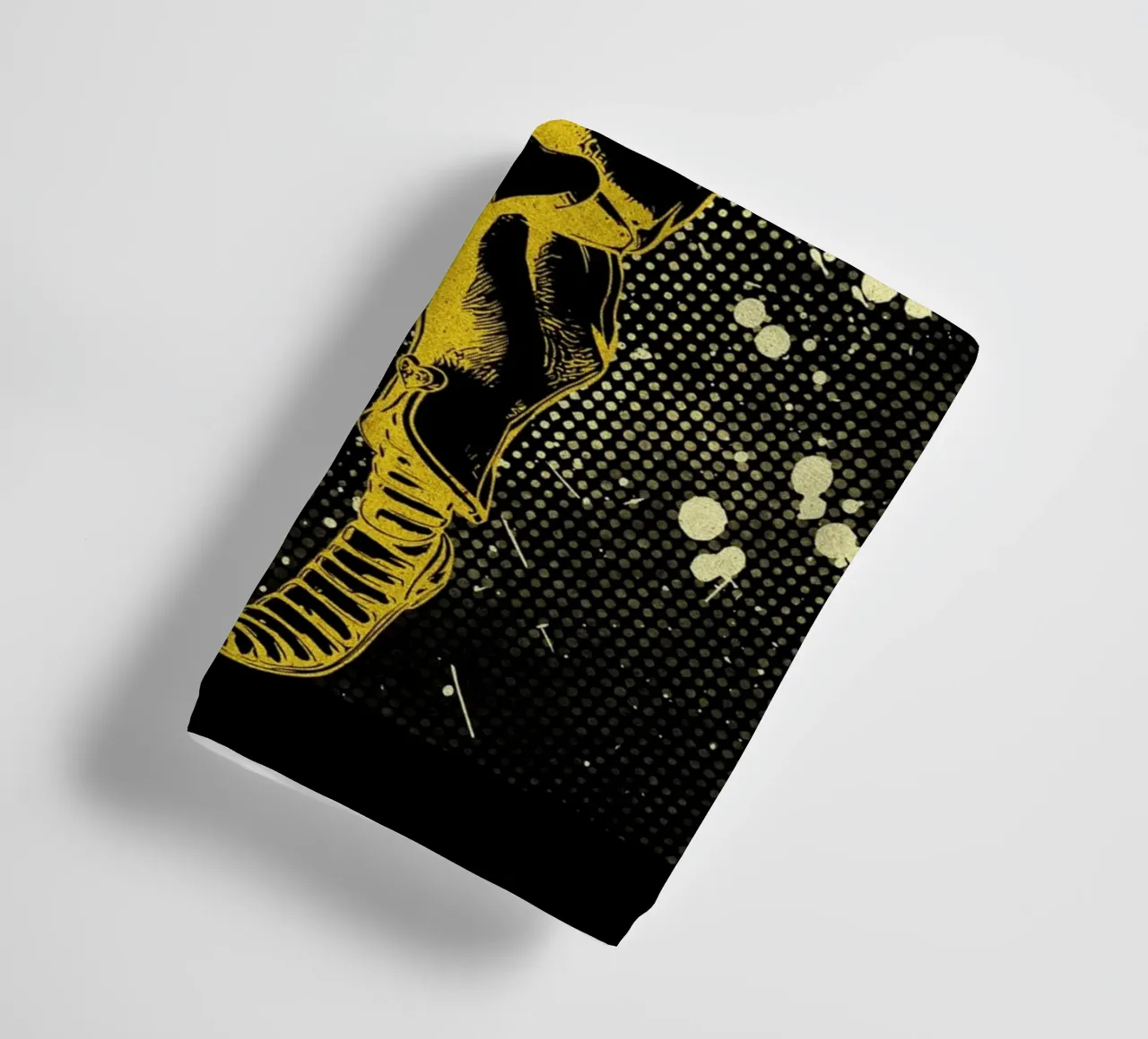 Dio Brando jojo asciugamano da bagno da Neonartstudio
