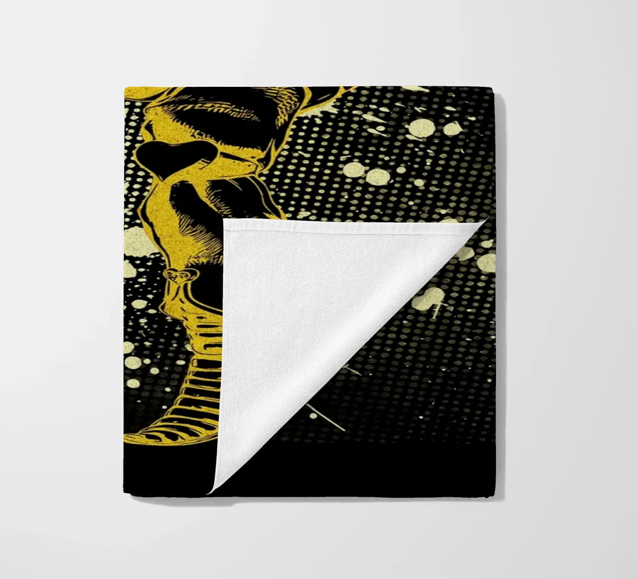 Dio Brando jojo telo mare da Neonartstudio