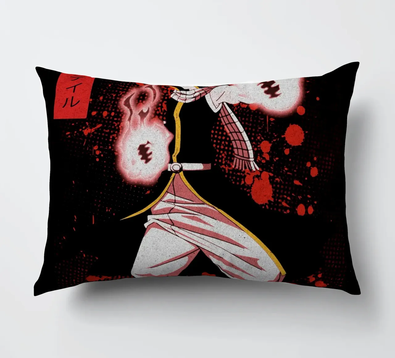 Fairy Tail cuscino da Neonartstudio