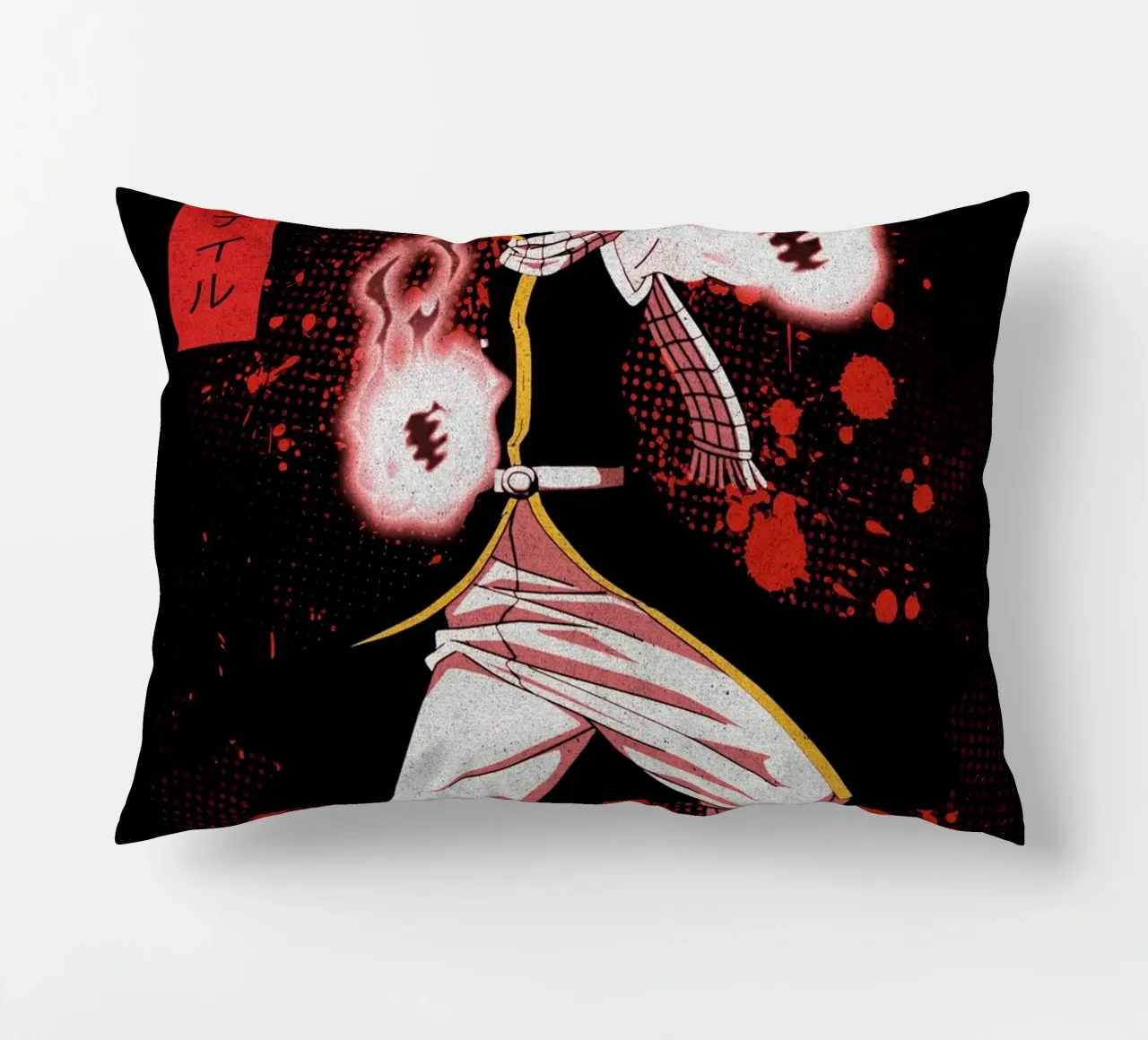 Fairy Tail cuscino da Neonartstudio