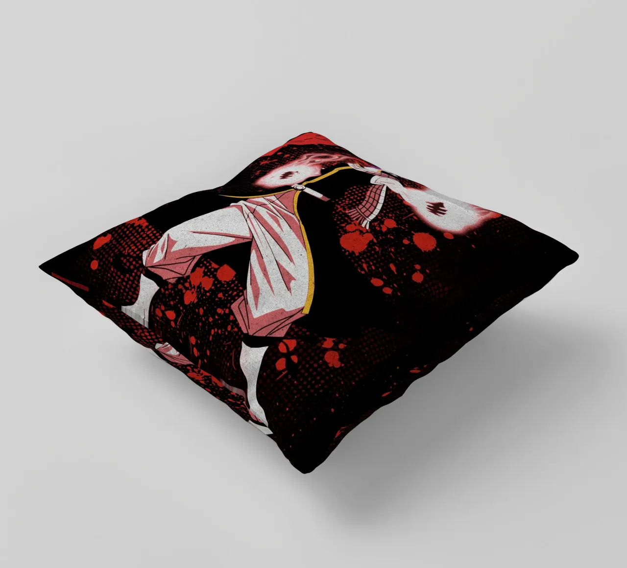 Fairy Tail cuscino da Neonartstudio