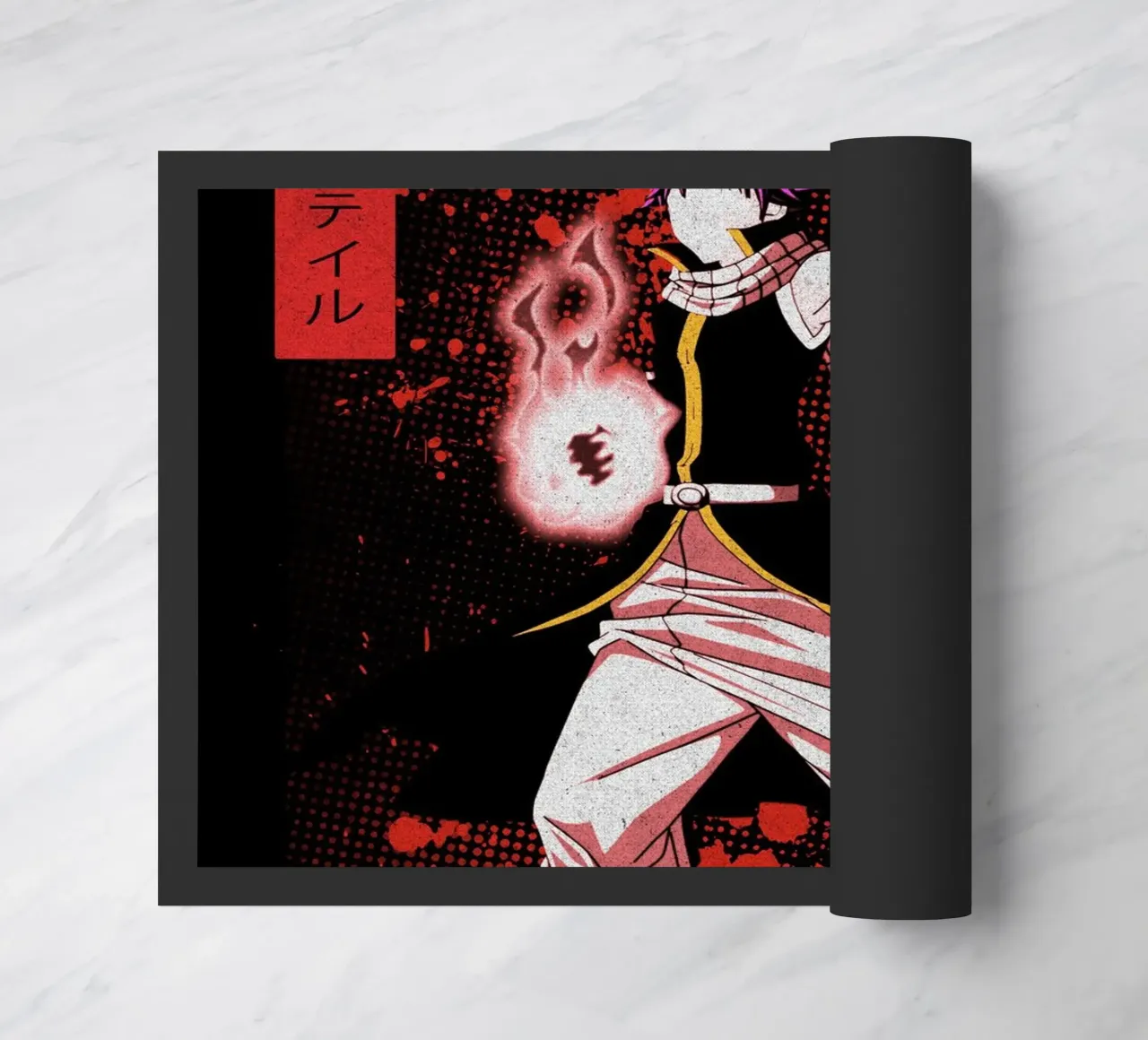 Fairy Tail zerbino da Neonartstudio