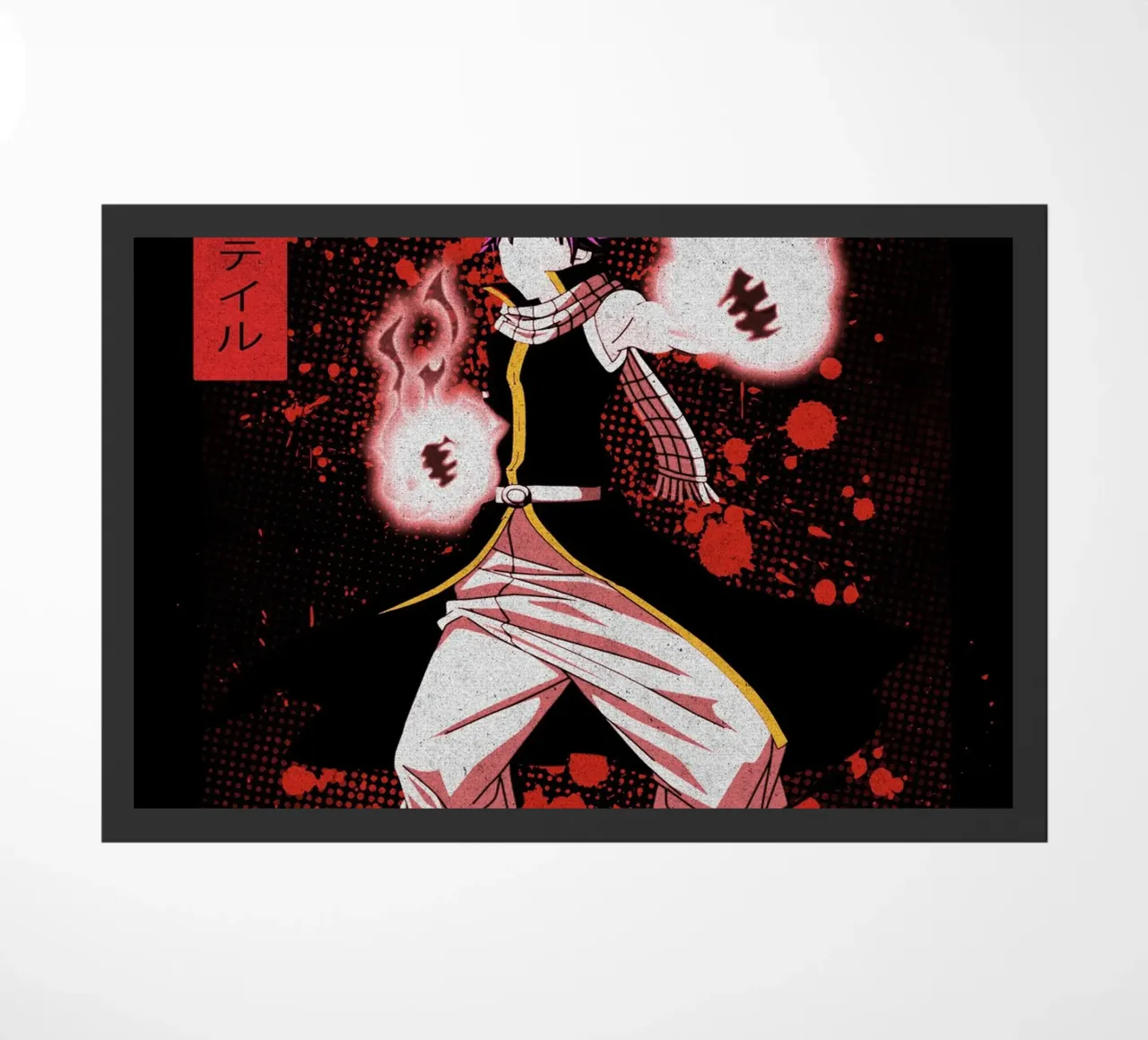 Fairy Tail zerbino da Neonartstudio
