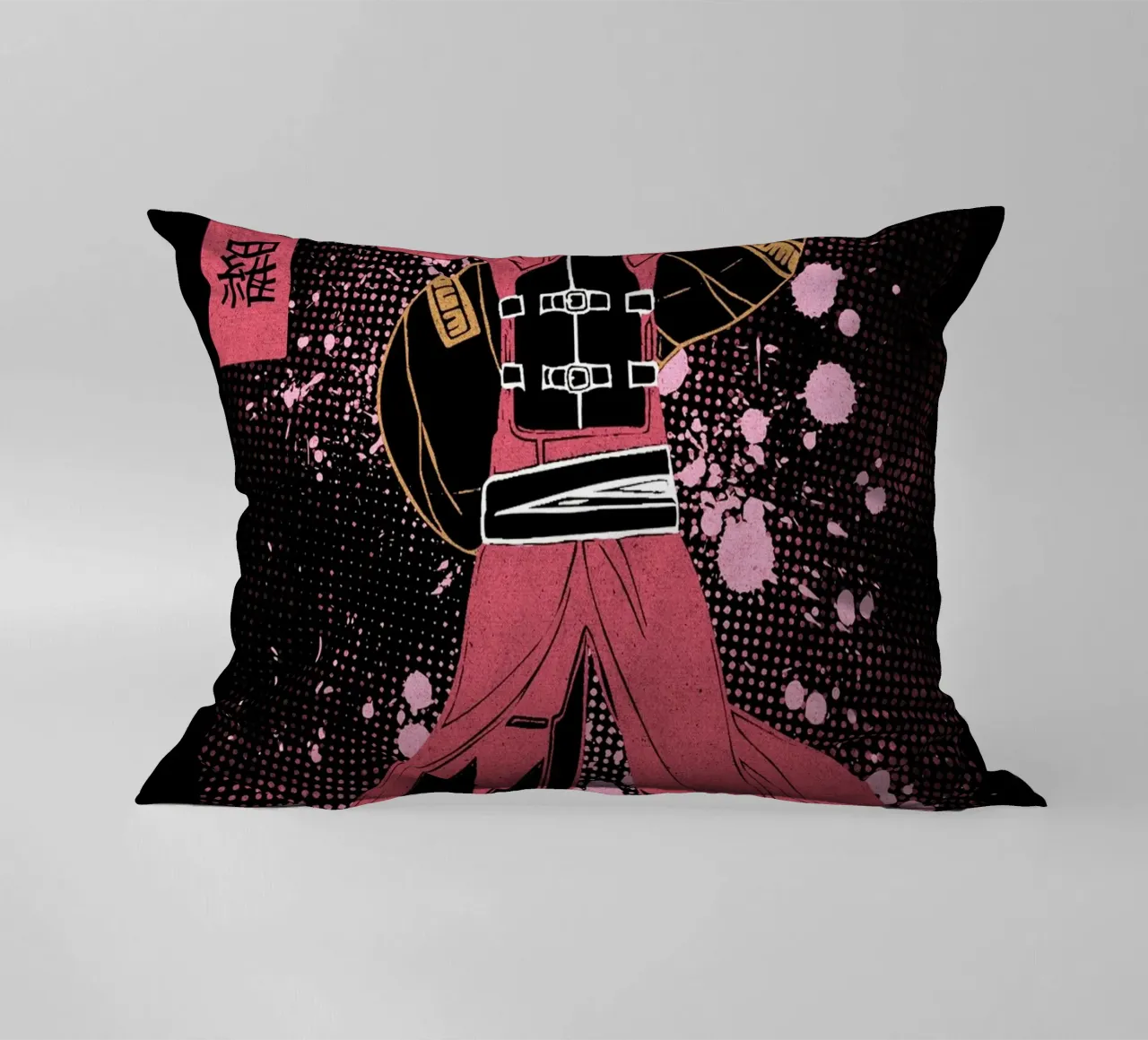 Gaara cuscino da Neonartstudio