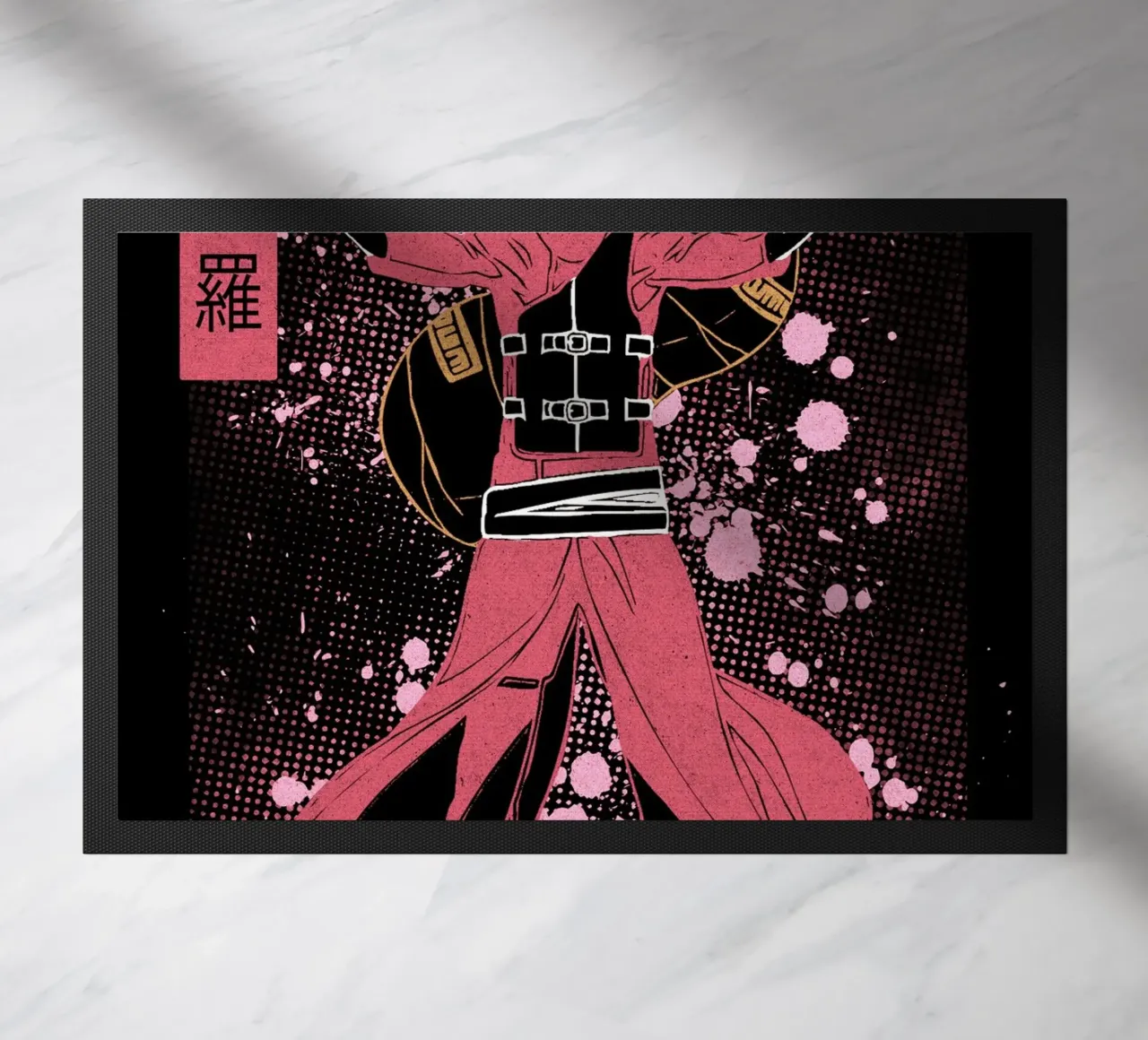 Gaara zerbino da Neonartstudio