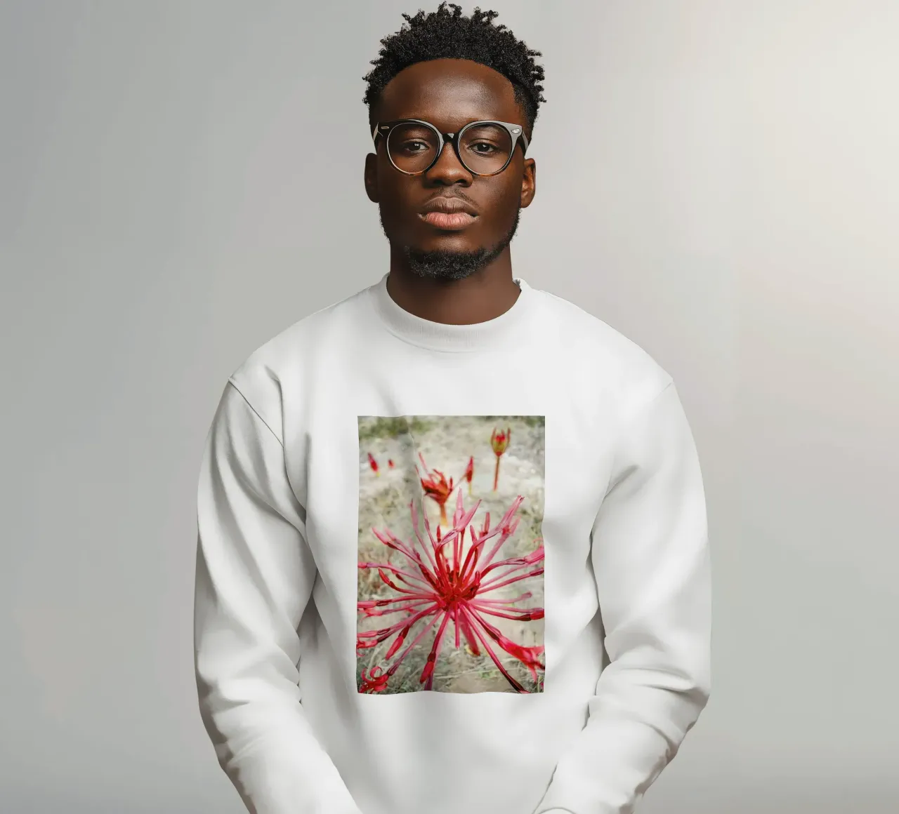 Fire Bulb felpa da Shot By Clint