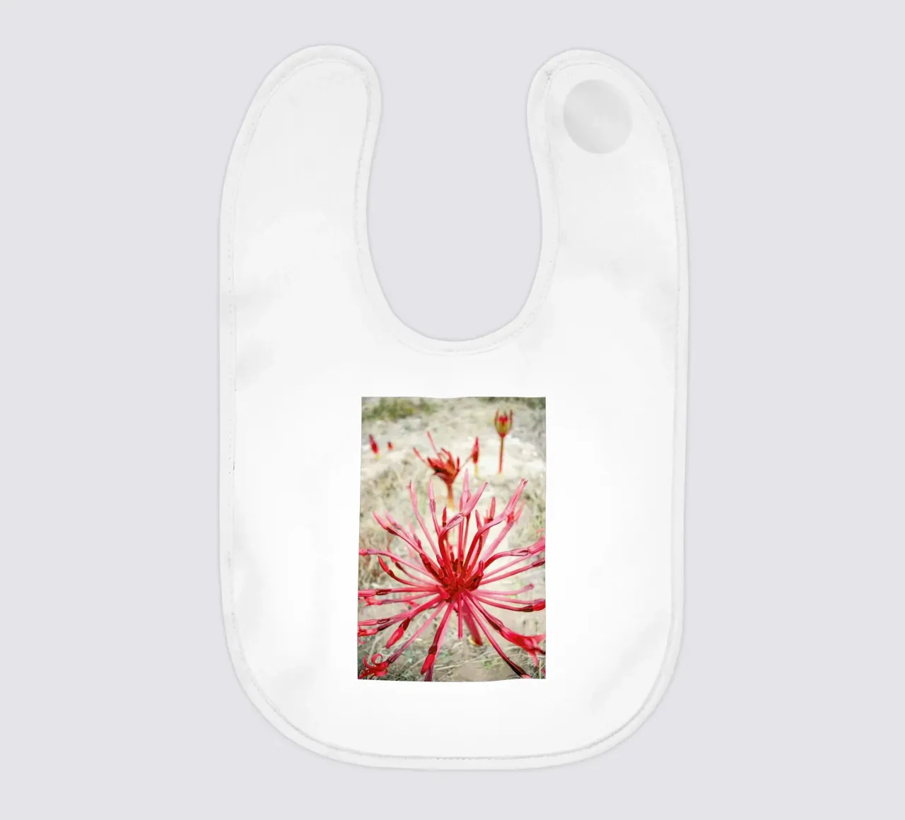 Fire Bulb bavaglino da Shot By Clint