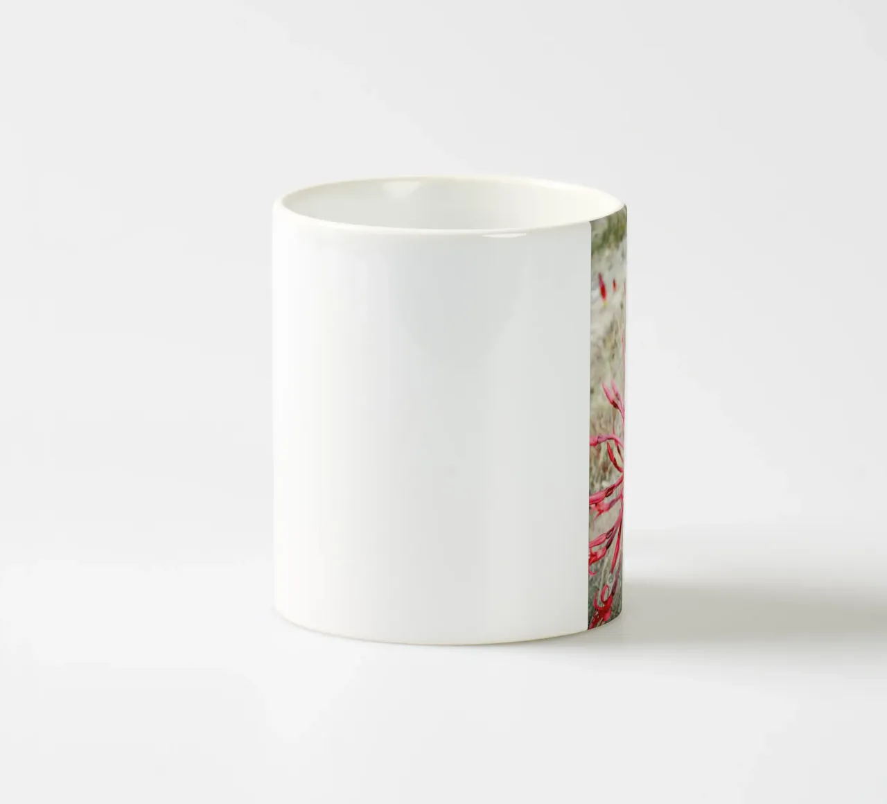 Fire Bulb tazza in ceramica da Shot By Clint