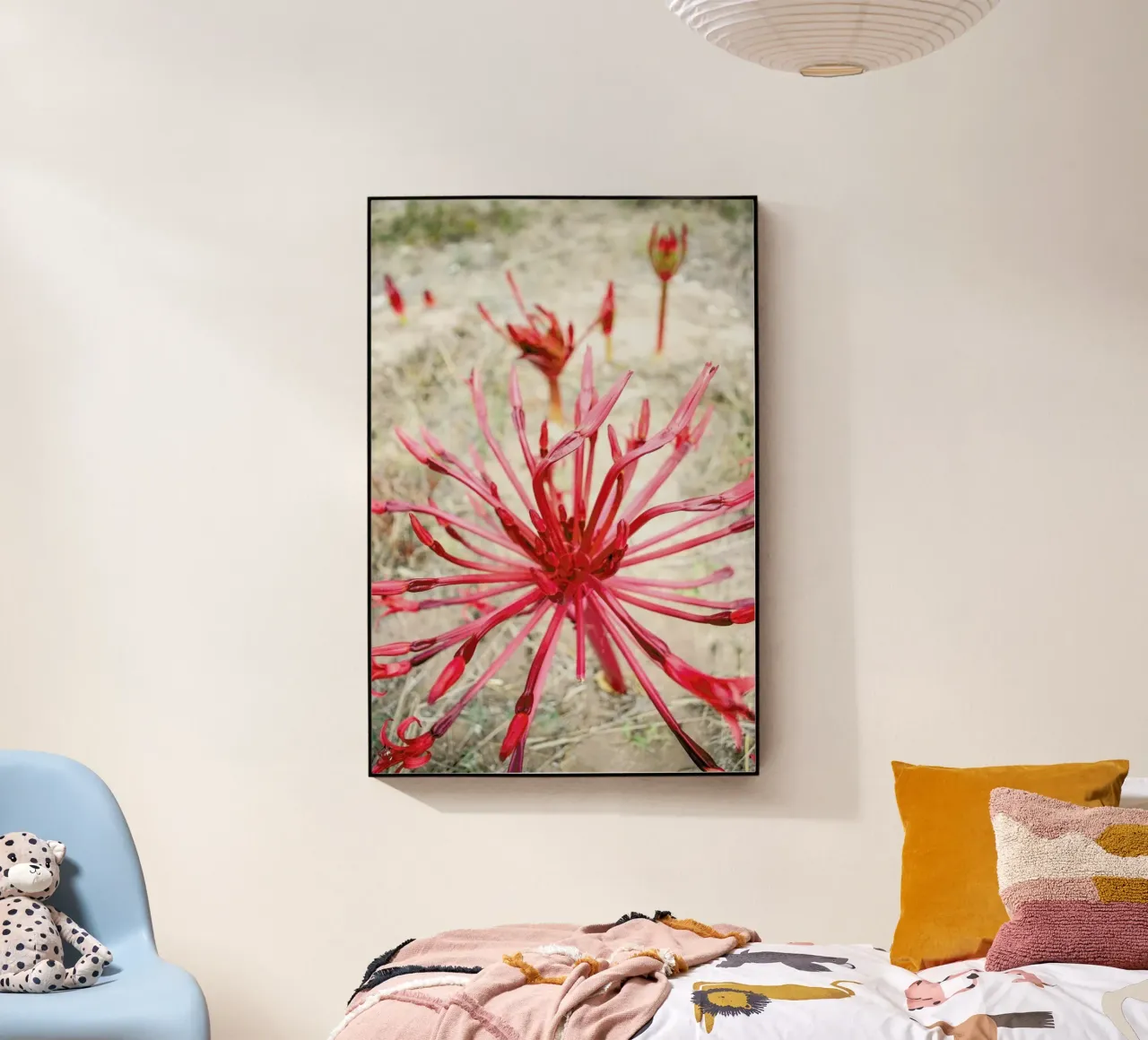 Fire Bulb plexiglass da Shot By Clint