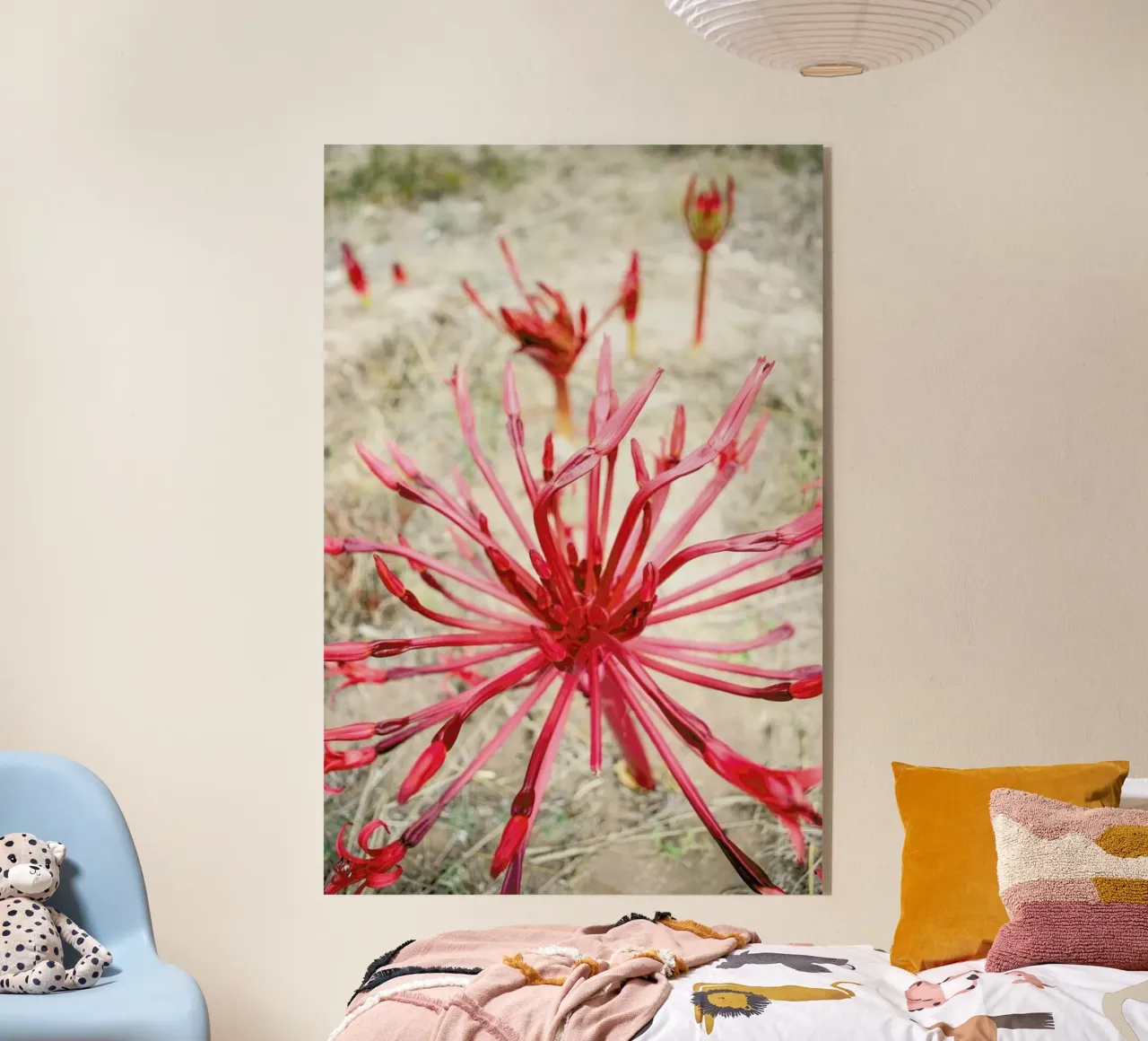 Fire Bulb plexiglass da Shot By Clint