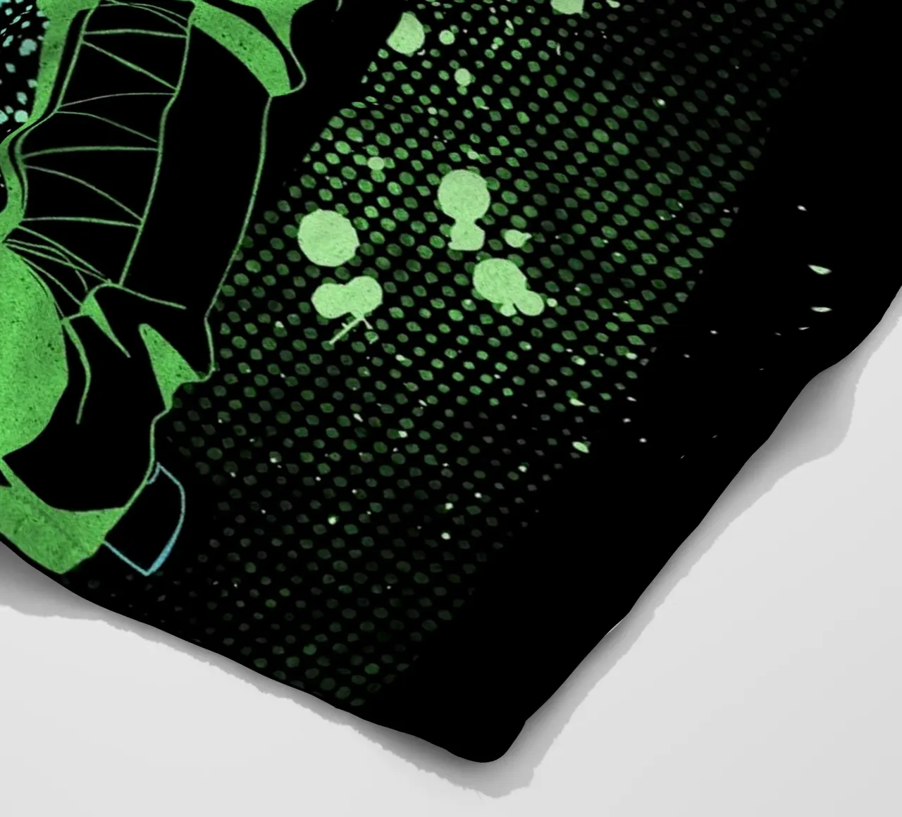 gon killua coperta in pile da Neonartstudio