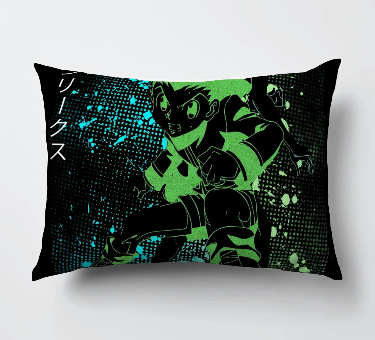 gon killua cuscino da Neonartstudio