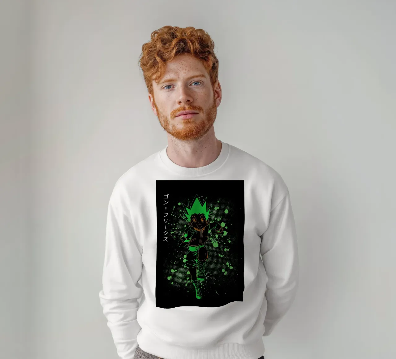 gon felpa da Neonartstudio