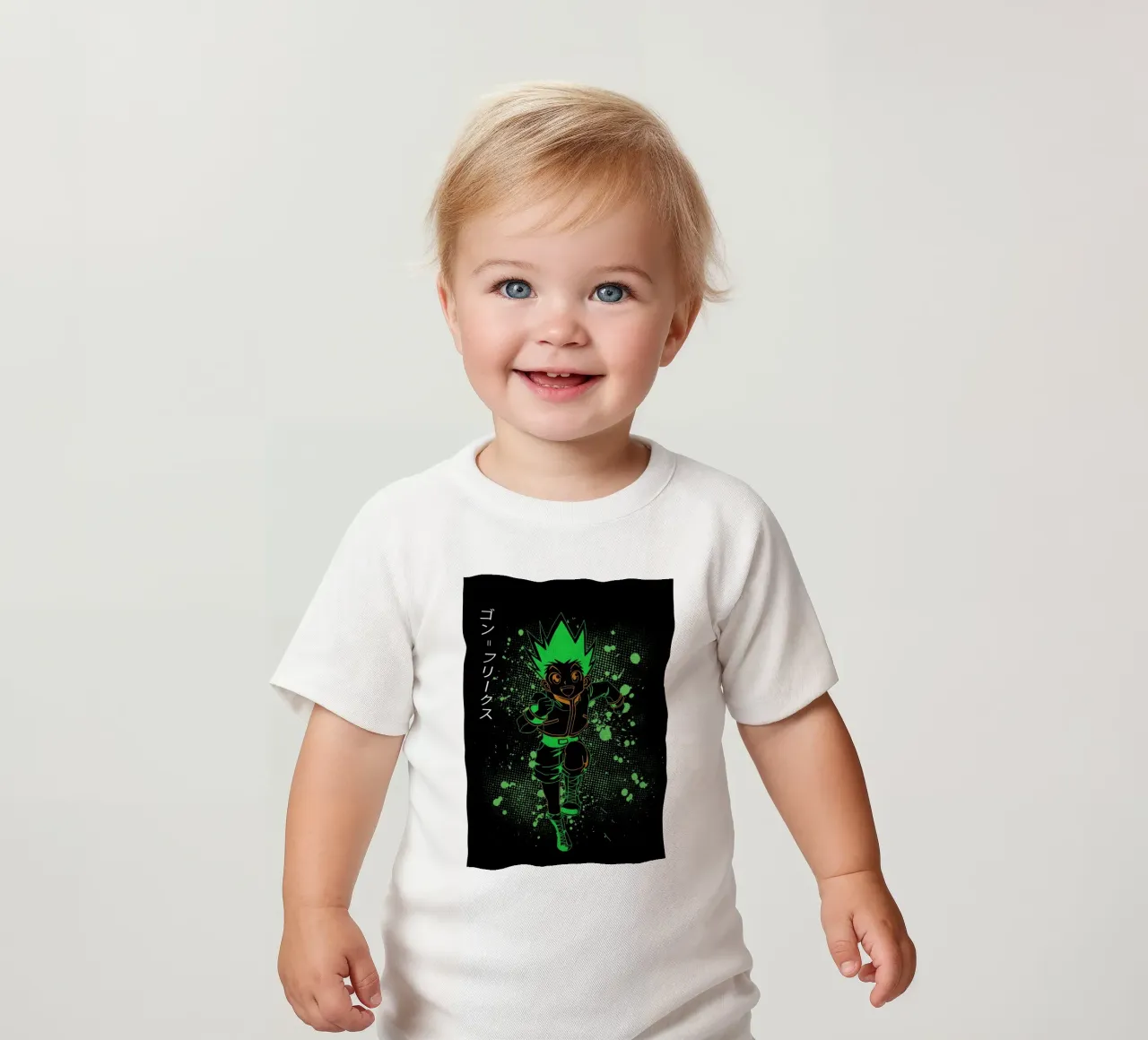 gon maglietta neonato da Neonartstudio