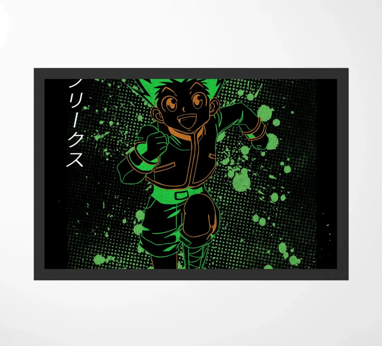 gon zerbino da Neonartstudio