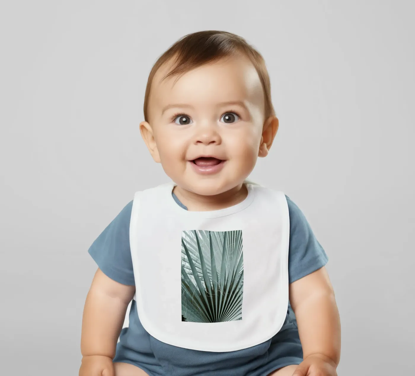 Bot Gardens bavaglino da Shot By Clint