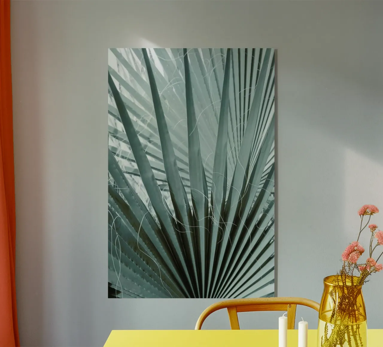 Bot Gardens plexiglass da Shot By Clint