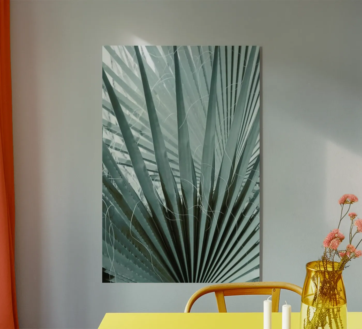 Bot Gardens acryl van Shot By Clint