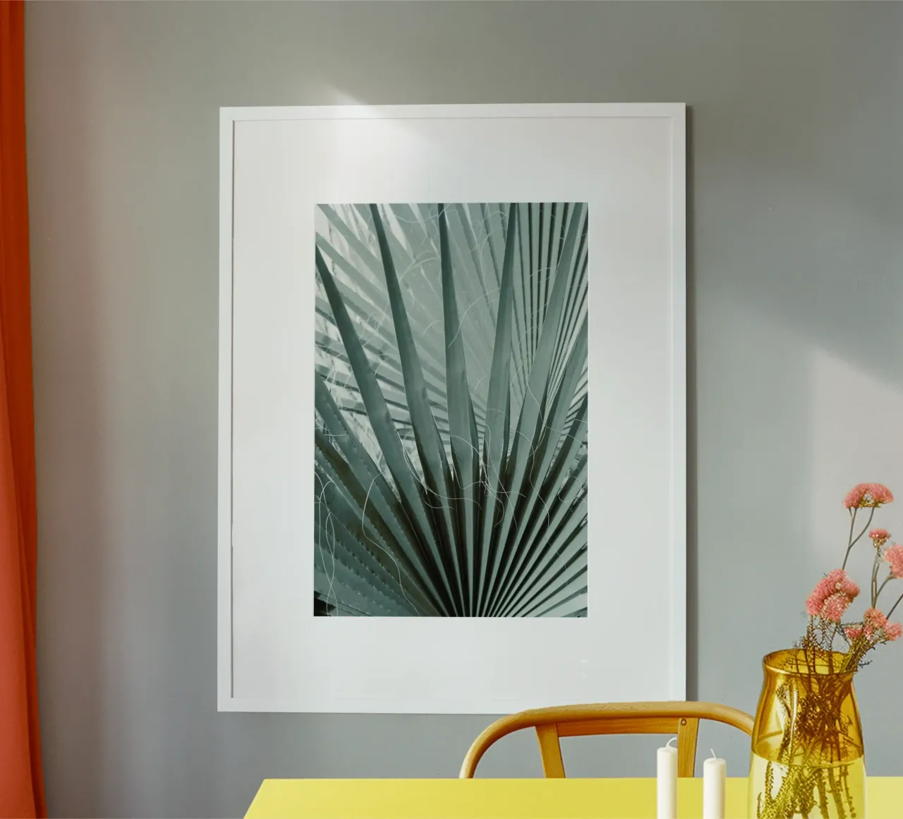 Bot Gardens Poster von Shot By Clint