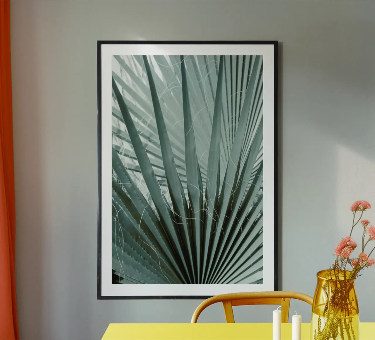 Bot Gardens Poster von Shot By Clint